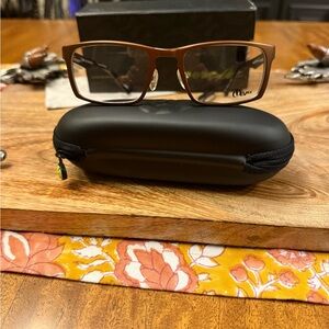 ELECTRIC EYEWEAR Metal 9Volt.5 Eyeglass Frames